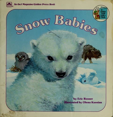 Tapa de Snow babies