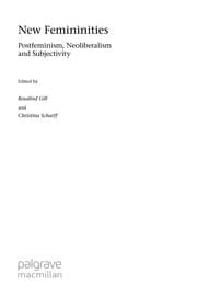 Tapa de New femininities