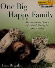 Tapa de One big happy family