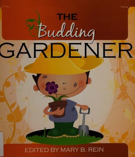 Tapa de The budding gardener