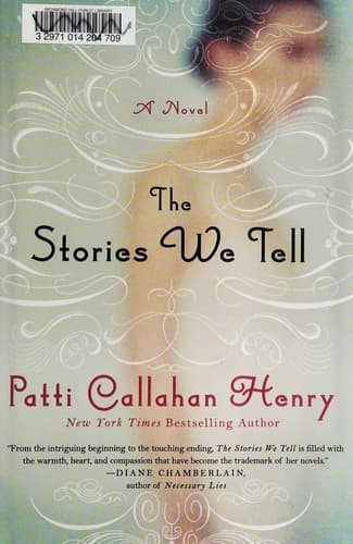Tapa de The stories we tell