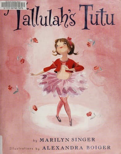 Tapa de Tallulah's tutu