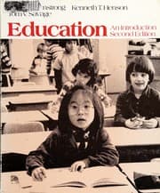 Tapa de Education, an introduction