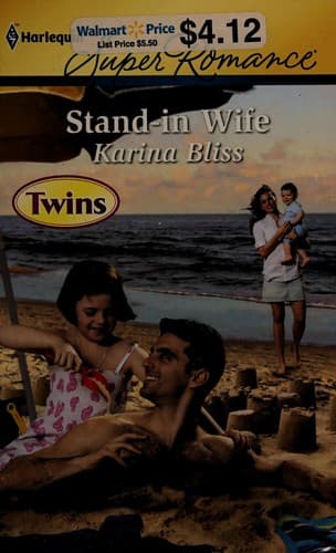 Tapa de Stand-in wife