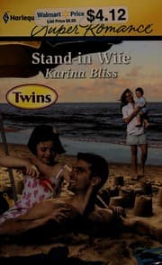 Tapa de Stand-in wife