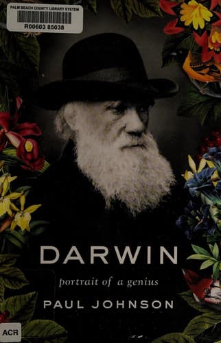 Tapa de Darwin