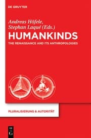Tapa de Humankinds