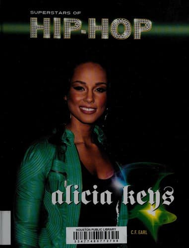 Tapa de Alicia Keys