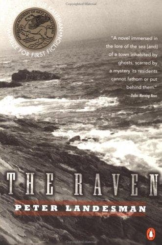 Tapa de The Raven