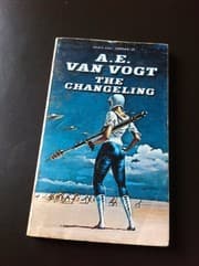 Tapa de The Changeling