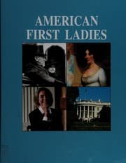 Tapa de American first ladies