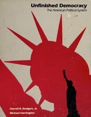 Tapa de Unfinished democracy