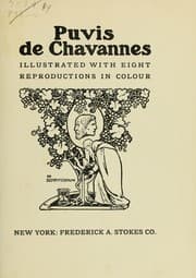 Tapa de Puvis de Chavannes
