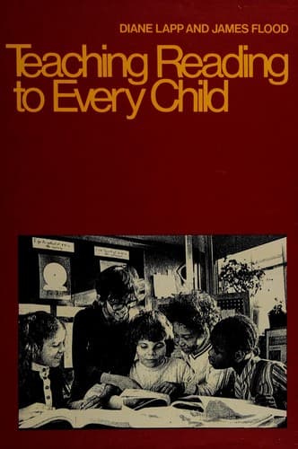 Tapa de Teaching reading to every child