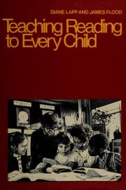 Tapa de Teaching reading to every child