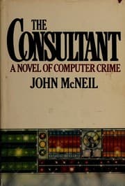 Tapa de The consultant