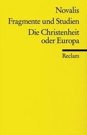 Tapa de Die Christenheit Ober Europa
