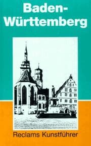 Tapa de Reclams Kunstführer Deutschland, Bd.2, Baden-Württemberg (Kunstdenkmäler und Museen)