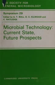 Tapa de Microbial technology