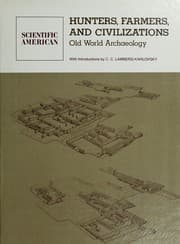 Tapa de Hunters, farmers, and civilizations