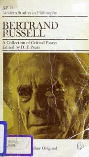 Tapa de Bertrand Russell