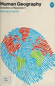 Tapa de Human Geography