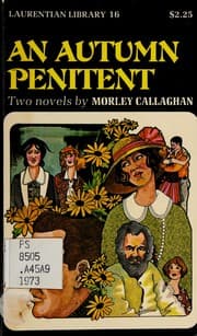 Tapa de An autumn penitent