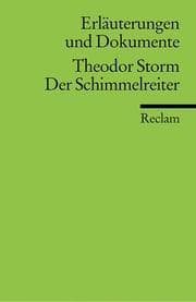 Tapa de Theodor Storm, Der Schimmelreiter
