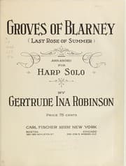 Tapa de Groves of blarney