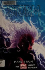 Tapa de Storm