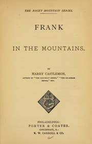 Tapa de Frank in the mountains