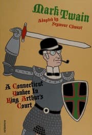 Tapa de A Connecticut Yankee in King Arthur's Court