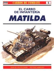 Tapa de El carro de infanteri a Matilda