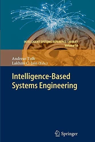 Tapa de Intelligent-Based Systems Engineering