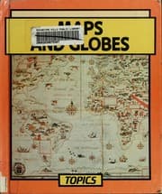 Tapa de Maps and globes