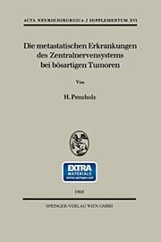 Tapa de Die metastatischen Erkrankungen des Zentralnervensystems bei bösartigen Tumoren