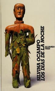 Tapa de Los diás de la noche