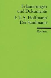Tapa de Der Sandmann