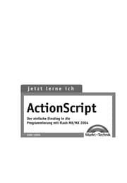 Tapa de Jetzt lerne ich ActionScript