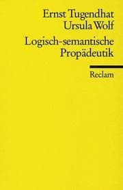 Tapa de Logisch-semantische Propädeutik