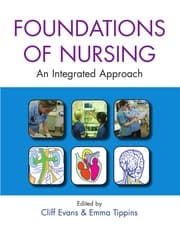 Tapa de Foundations of nursing