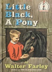 Tapa de Little Black, a Pony