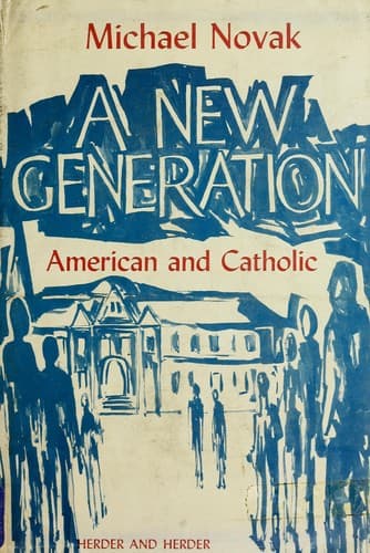 Tapa de A new generation