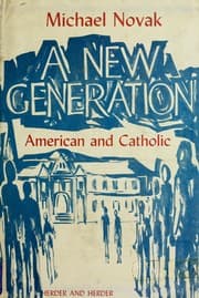 Tapa de A new generation