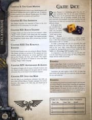 Tapa de Rogue trader
