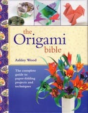 Tapa de The origami bible