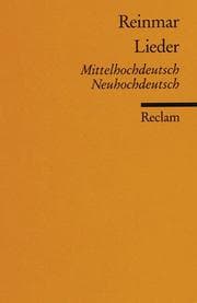 Tapa de Lieder