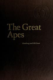 Tapa de The Great apes