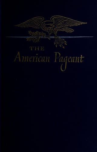 Tapa de The American Pageant
