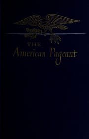 Tapa de The American Pageant